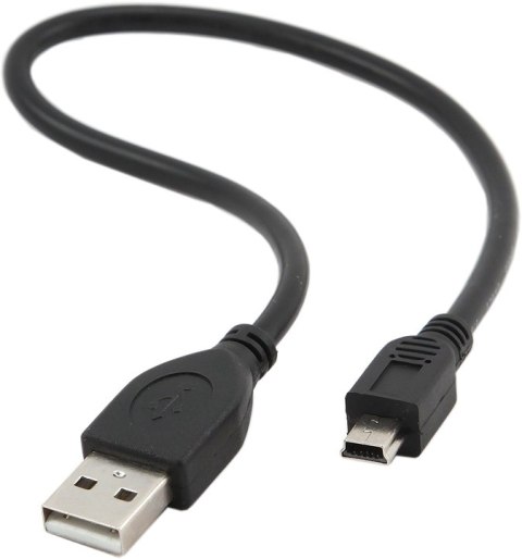 Kabel USB GEMBIRD mini B (5-pin) 0.3 Kabel USB GEMBIRD mini B (5-pin) 0.3