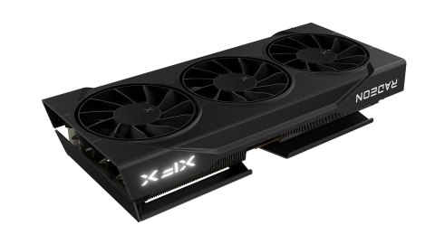 Karta graf. XFX SWIFT RX 9060XT OC 3-FAN 16GB Karta graf. XFX SWIFT RX 9060XT OC 3-FAN 16GB