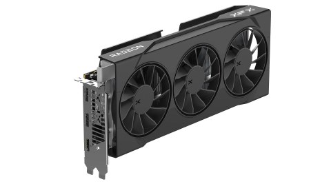 Karta graf. XFX SWIFT RX 9060XT OC 3-FAN 16GB Karta graf. XFX SWIFT RX 9060XT OC 3-FAN 16GB