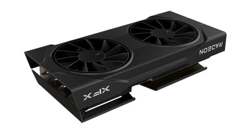 Karta graf. XFX Swift RX 9060XT OC 16GB Karta graf. XFX Swift RX 9060XT OC 16GB