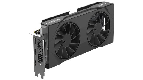 Karta graf. XFX Swift RX 9060XT OC 16GB Karta graf. XFX Swift RX 9060XT OC 16GB
