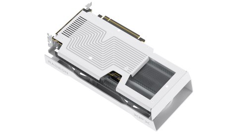 Karta graf. XFX Swift RX 9060XT OC White 8GB Karta graf. XFX Swift RX 9060XT OC White 8GB