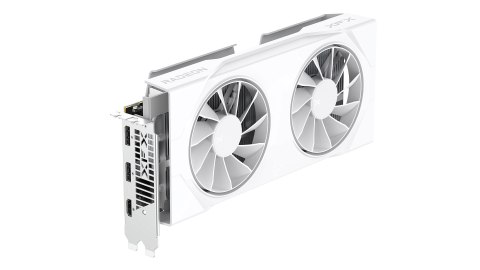 Karta graf. XFX Swift RX 9060XT OC White 8GB Karta graf. XFX Swift RX 9060XT OC White 8GB