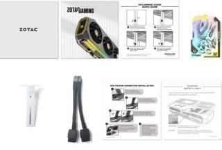 Karta graficzna ZOTAC ZT-B50700FQ-10P