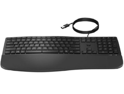Klawiatura Przewodowa HP 8T6M2AA Klawiatura Przewodowa HP 8T6M2AA