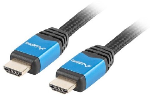LANBERG CA-HDMI-20CU-0018-BL 1.8m /s1x HDMI (A) 1x HDMI (A) LANBERG CA-HDMI-20CU-0018-BL 1.8m /s1x HDMI (A) 1x HDMI (A)