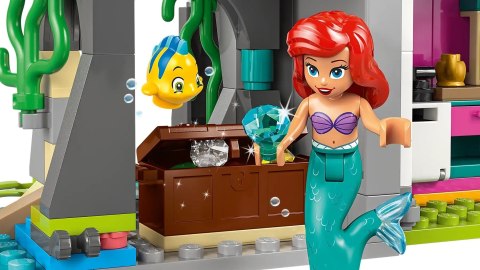 LEGO DISNEY 43267 PRINCESS CASTLE & ROYAL PETS