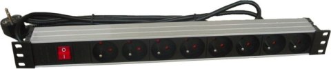 Listwa zasilająca ASSMANN A-19-STRIP-2-IMP Listwa zasilająca ASSMANN A-19-STRIP-2-IMP