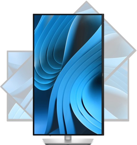 MONITOR DELL PRO PLUS LED 27" P2725D 100Hz MONITOR DELL PRO PLUS LED 27" P2725D 100Hz