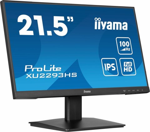 MONITOR IIYAMA LED 21,5" XU2293HS-B6 MONITOR IIYAMA LED 21,5" XU2293HS-B6