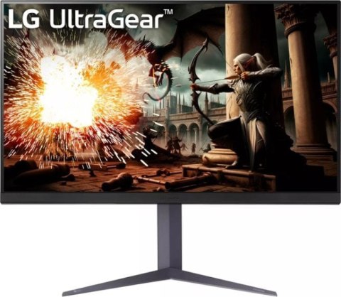 Monitor LG 32GS75Q-B (32" /IPS /180Hz /2560 x 1440 /Czarny) Monitor LG 32GS75Q-B (32" /IPS /180Hz /2560 x 1440 /Czarny)