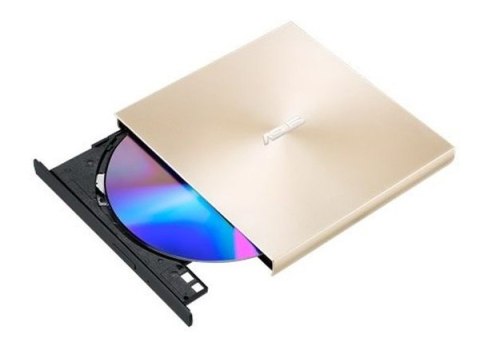 Napęd optyczny DVD Zewnętrzny USB 2.0 Złoty Napęd optyczny DVD Zewnętrzny USB 2.0 Złoty