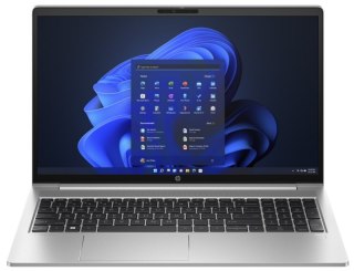 Notebook HP ProBook 450 G10 (15.6"/i5-1334U /IRIS XE/16GB/SSD512GB/W11H/Srebrno czarny)