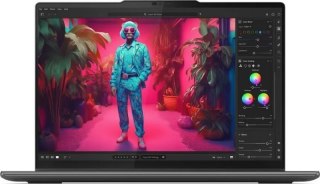 Notebook LENOVO Yoga 7 14AHP9 (14"/R7 8840HS /R-780M/16GB/SSD512GB/W11H/Szaro-czarny)