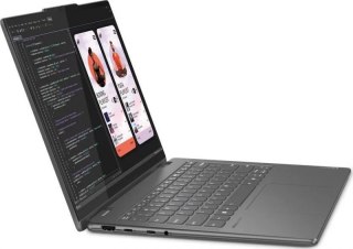 Notebook LENOVO Yoga 7 14AHP9 (14"/R7 8840HS /R-780M/16GB/SSD512GB/W11H/Szaro-czarny)