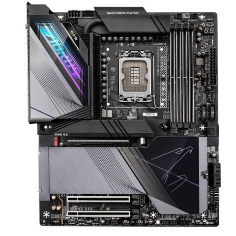 Płyta główna GIGABYTE Z790 AORUS MASTER X (Socket 1700 /Extended ATX) Płyta główna GIGABYTE Z790 AORUS MASTER X (Socket 1700 /Extended ATX)