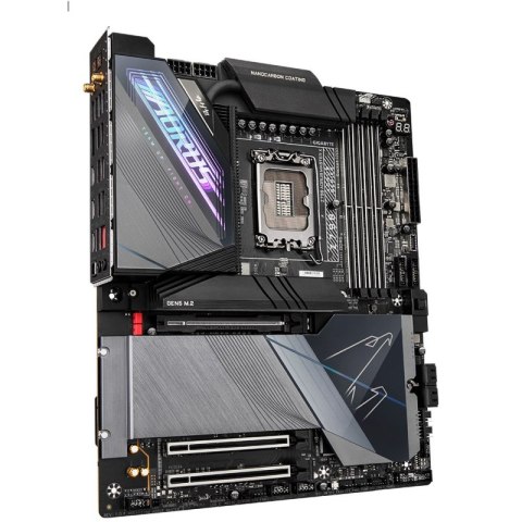 Płyta główna GIGABYTE Z790 AORUS MASTER X (Socket 1700 /Extended ATX) Płyta główna GIGABYTE Z790 AORUS MASTER X (Socket 1700 /Extended ATX)