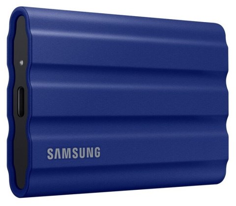 SAMSUNG SSD T7 Shield 2 TB Niebiesk (2TB /Niebieski ) SAMSUNG SSD T7 Shield 2 TB Niebiesk (2TB /Niebieski )