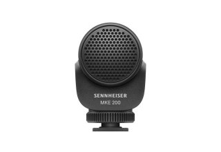 Sennheiser MKE 200 - Mikrofon pojemnościowy, superkardioidalny
