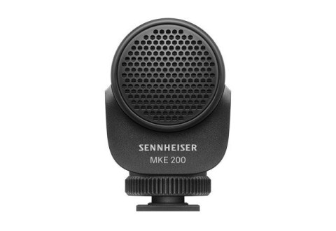 Sennheiser MKE 200 - Mikrofon pojemnościowy, superkardioidalny Sennheiser MKE 200 - Mikrofon pojemnościowy, superkardioidalny