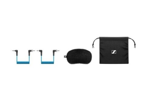 Sennheiser MKE 400 - Mikrofon pojemnościowy, superkardioidalny Sennheiser MKE 400 - Mikrofon pojemnościowy, superkardioidalny
