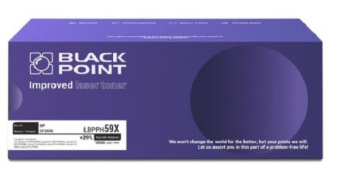 Toner BLACK POINT LBPPH59XC HP CF259X Toner BLACK POINT LBPPH59XC HP CF259X