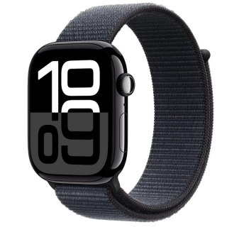 Watch Series 10 GPS + Cellular 46 mm APPLE watchOS 11 Czarny