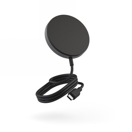 ZENS Aluminium Pro 1 - ładowarka bezprzewodowa Qi2 15W kompatybilna z MagSafe ZENS Aluminium Pro 1 - ładowarka bezprzewodowa Qi2 15W kompatybilna z MagSafe