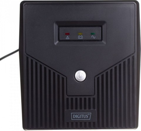 Zasilacz awaryjny DIGITUS DN-170065 1000VA Zasilacz awaryjny DIGITUS DN-170065 1000VA
