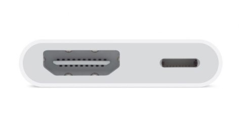Adapter APPLE MW2P3ZM/A Lightning - HDMI Adapter APPLE MW2P3ZM/A Lightning - HDMI