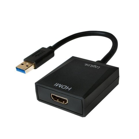 Adapter LOGILINK USB 3.0 - HDMI UA0233 USB 3.0 - HDMI Adapter LOGILINK USB 3.0 - HDMI UA0233 USB 3.0 - HDMI