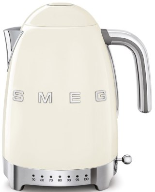 Czajnik SMEG KLF04CREU (1.7L /2400W /Kremowy )