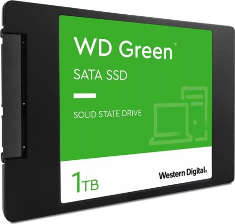 Dysk SSD WD WDS100T3G0A (2.5″ /1TB ) Dysk SSD WD WDS100T3G0A (2.5″ /1TB )