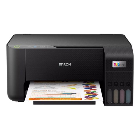 Epson EcoTank L3230 - wielofunkcyjna drukarka ze stałym zasilaniem w atrament Epson EcoTank L3230 - wielofunkcyjna drukarka ze stałym zasilaniem w atrament