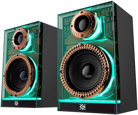 GŁOŚNIKI DEFENDER FUTURO 2.0 BLUETOOTH 20W LED GŁOŚNIKI DEFENDER FUTURO 2.0 BLUETOOTH 20W LED