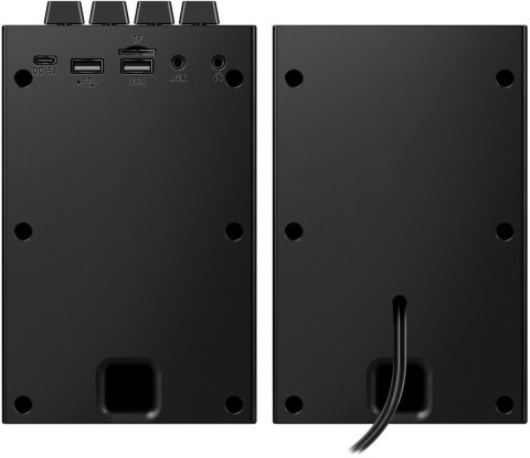 GŁOŚNIKI DEFENDER FUTURO 2.0 BLUETOOTH 20W LED GŁOŚNIKI DEFENDER FUTURO 2.0 BLUETOOTH 20W LED