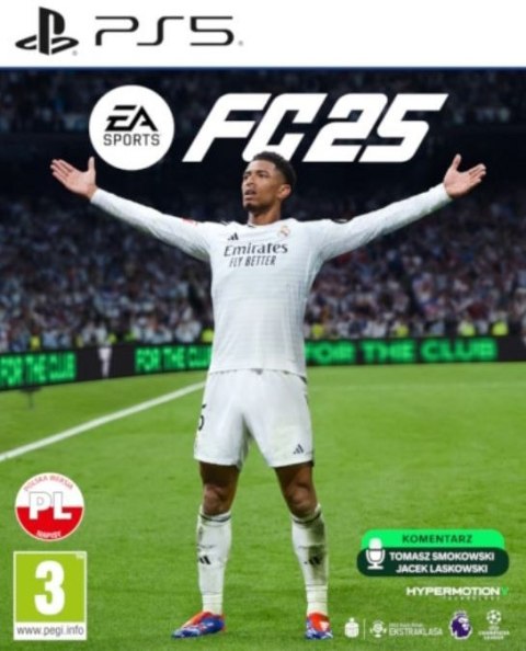 Gra EA Sports FC 25 na PlayStation 5 Gra EA Sports FC 25 na PlayStation 5