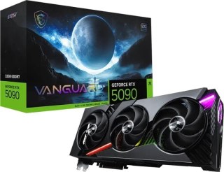 Karta graficzna MSI RTX 5090 32G VANGUARD SOC