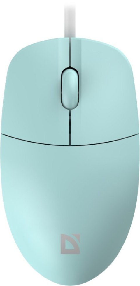 MYSZ DEFENDER AZORA MB-241 OPTICAL 1200dpi 3P MIĘTOWA MYSZ DEFENDER AZORA MB-241 OPTICAL 1200dpi 3P MIĘTOWA