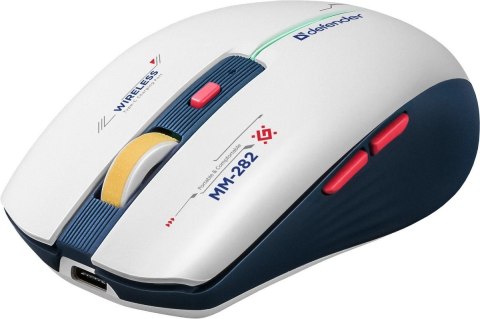 MYSZ DEFENDER DILA MM-282 RF 1800dpi 6P