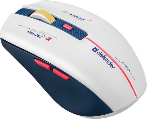 MYSZ DEFENDER DILA MM-282 RF 1800dpi 6P