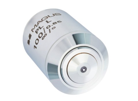 Obiektyw MAGUS 100PLL 100х/0,85 Plan L WD 0,40 mm Obiektyw MAGUS 100PLL 100х/0,85 Plan L WD 0,40 mm