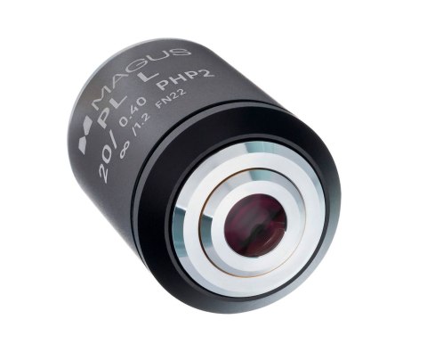 Obiektyw MAGUS 20HP 20х/0,40 Plan L phase PHP2 ∞/ 1,2 WD 8,0 mm
