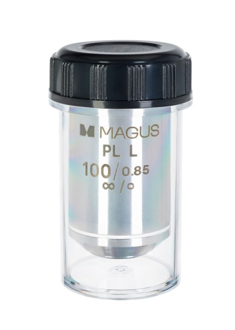 Obiektyw MAGUS SFR100 DRY 100х/0,85 Plan L Pol ∞/0 Obiektyw MAGUS SFR100 DRY 100х/0,85 Plan L Pol ∞/0