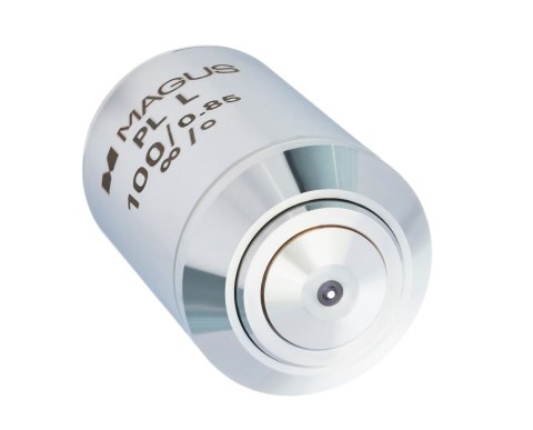 Obiektyw MAGUS SFR100 DRY 100х/0,85 Plan L Pol ∞/0 Obiektyw MAGUS SFR100 DRY 100х/0,85 Plan L Pol ∞/0