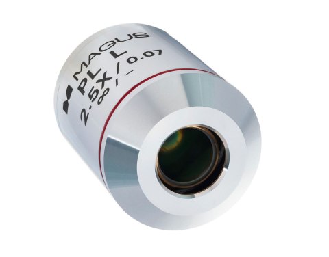 Obiektyw MAGUS SFR2 2,5х/0,07 Plan L Pol ∞/- Obiektyw MAGUS SFR2 2,5х/0,07 Plan L Pol ∞/-