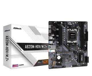 Płyta główna ASROCK A620M-HDV/M.2+ (AM5 /micro ATX)