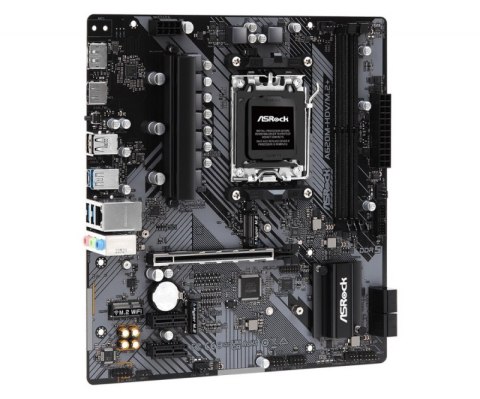 Płyta główna ASROCK A620M-HDV/M.2+ (AM5 /micro ATX) Płyta główna ASROCK A620M-HDV/M.2+ (AM5 /micro ATX)