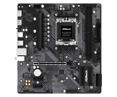 Płyta główna ASROCK A620M-HDV/M.2+ (AM5 /micro ATX) Płyta główna ASROCK A620M-HDV/M.2+ (AM5 /micro ATX)