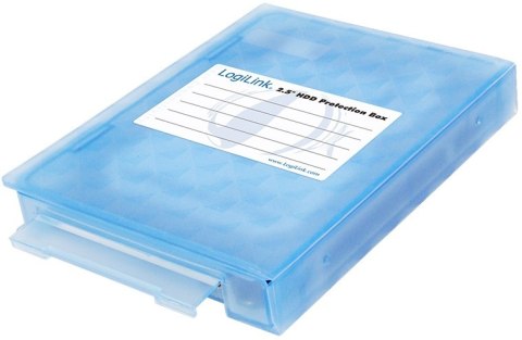 Pudelko ochronne do HDD 2.5' Pudelko ochronne do HDD 2.5'
